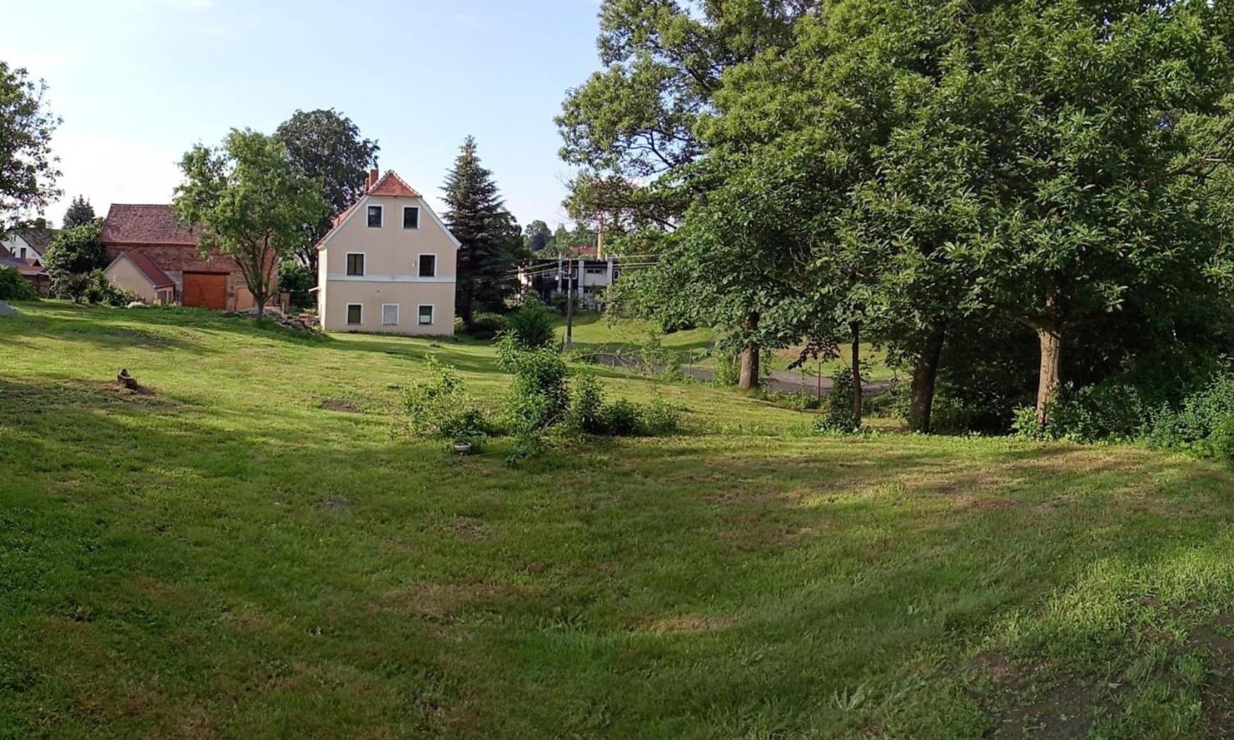 Ubytovani Habartice Exteriér fotografie